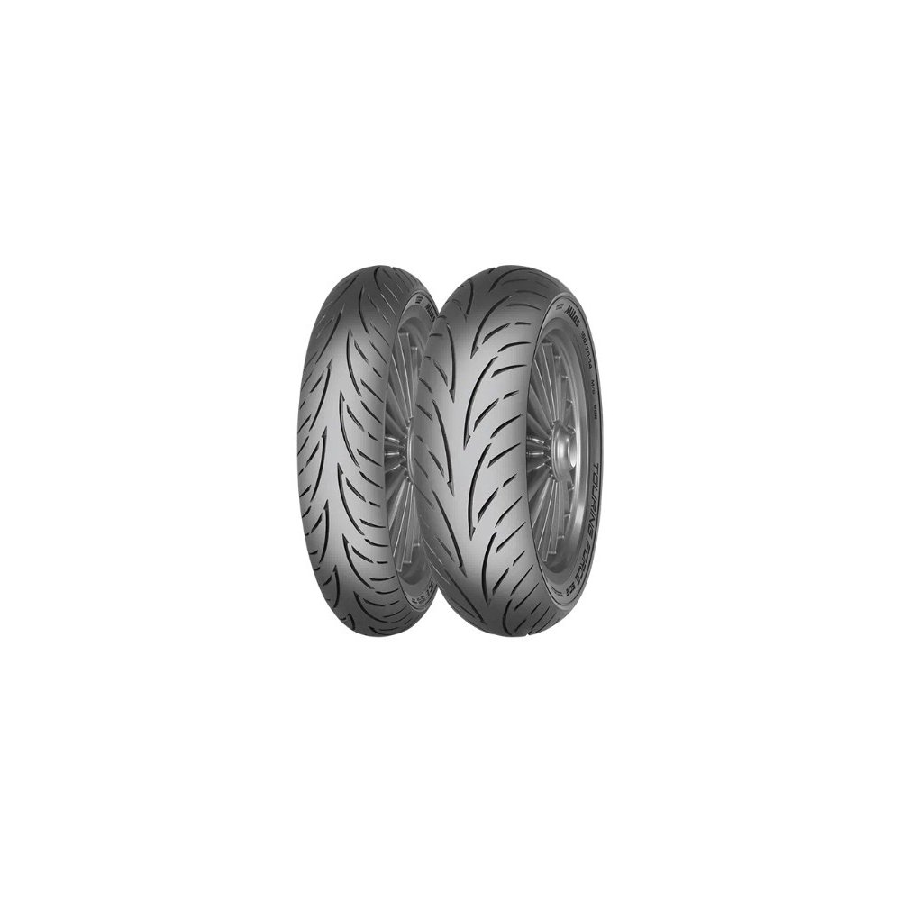 MITAS, 100/70 - 14 TOURING FORCE-SC F/R 53P TL REINF.