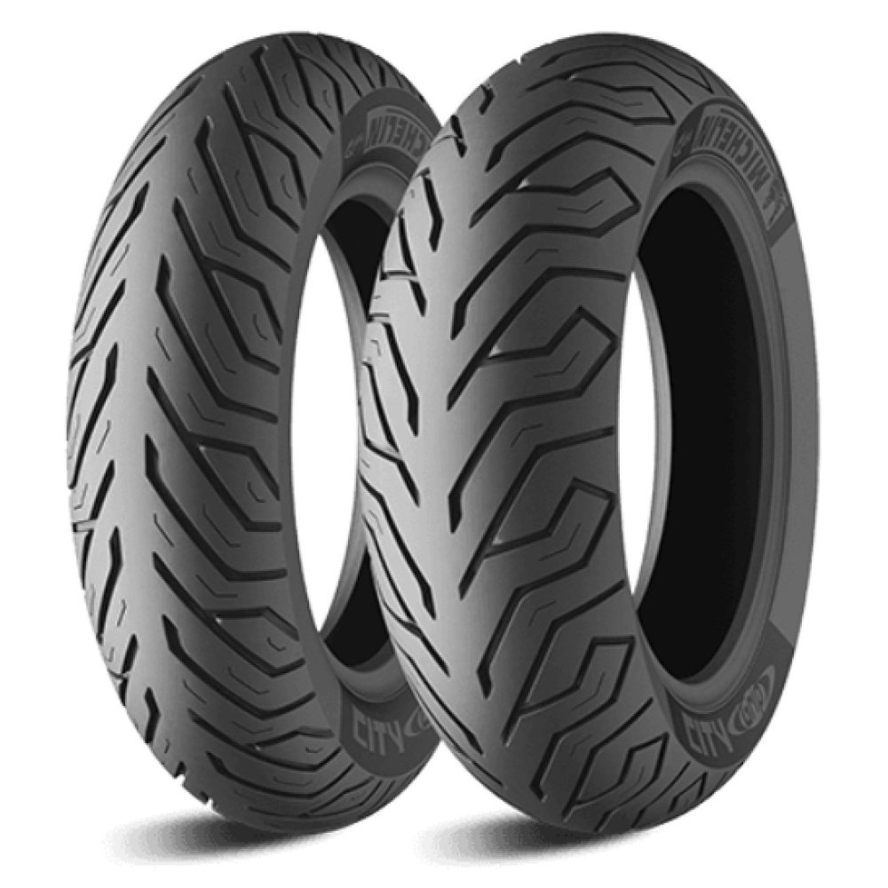 MICHELIN, 90/90 - 12 CITY GRIP F/R 54P