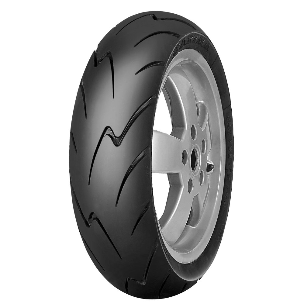 MITAS, 120/70 - 12 MAXIMA F/R 58P TL REINF.