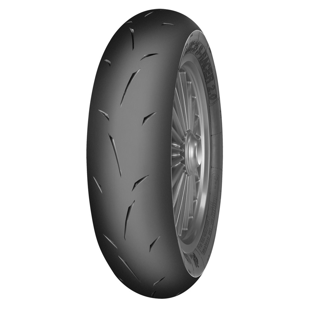 MITAS, 120/80 - 12 MC-35 S-RACER 2.0 F/R SOFT 55P TL