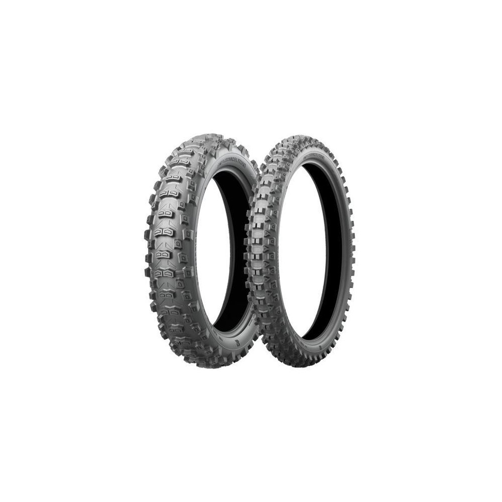 BRIDGESTONE, 90/90 - 21 E50 F 54P TT