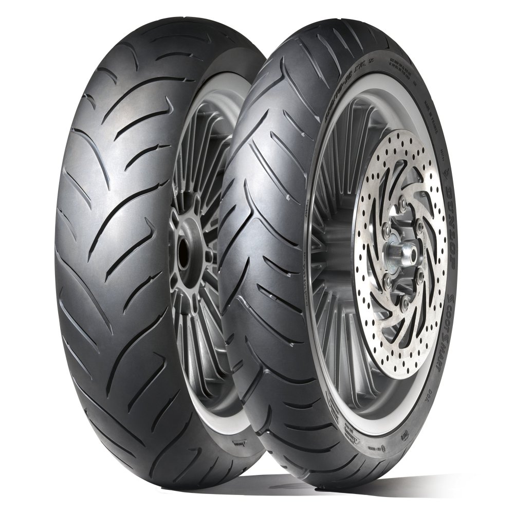 DUNLOP, 110/90 - 13 SCOOTSMART 56P