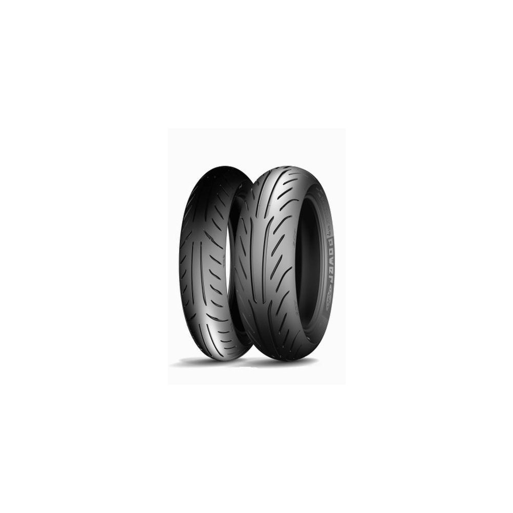 MICHELIN, 140/70 - 12 POWER PURE SC R 60P