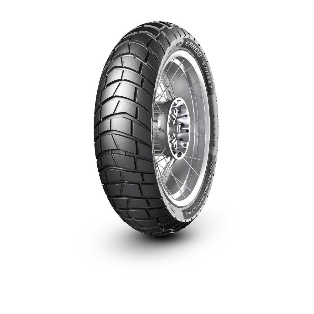 METZELER, 140/70 - 14 KAROO STREET R 62P TL