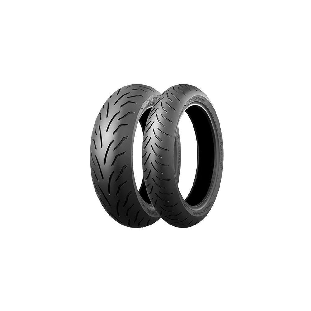 BRIDGESTONE, 130/70 - 12 SC1 R 62P TL