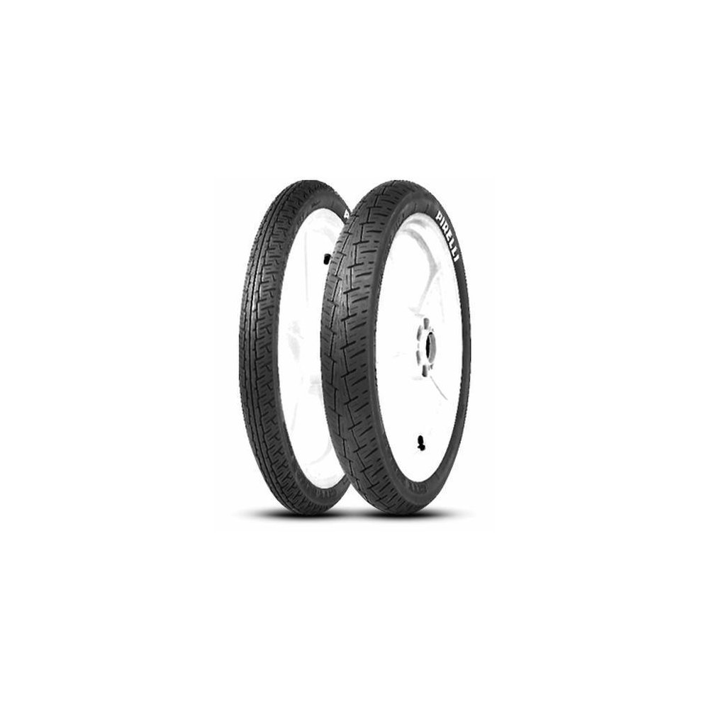 PIRELLI, 3.50/50 - 18 CITY DEMON R 62P TT