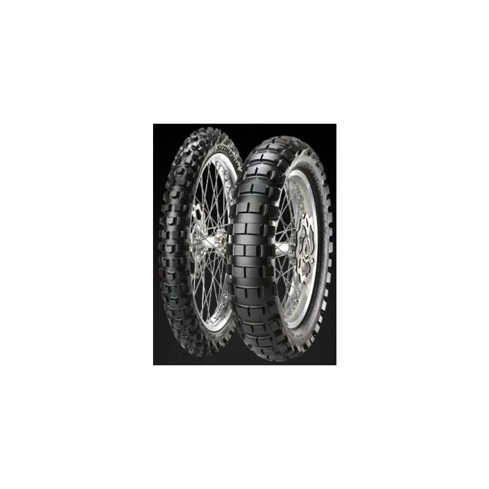 PIRELLI, 90/90 - 21 SCORPION RALLY Race 54R TT