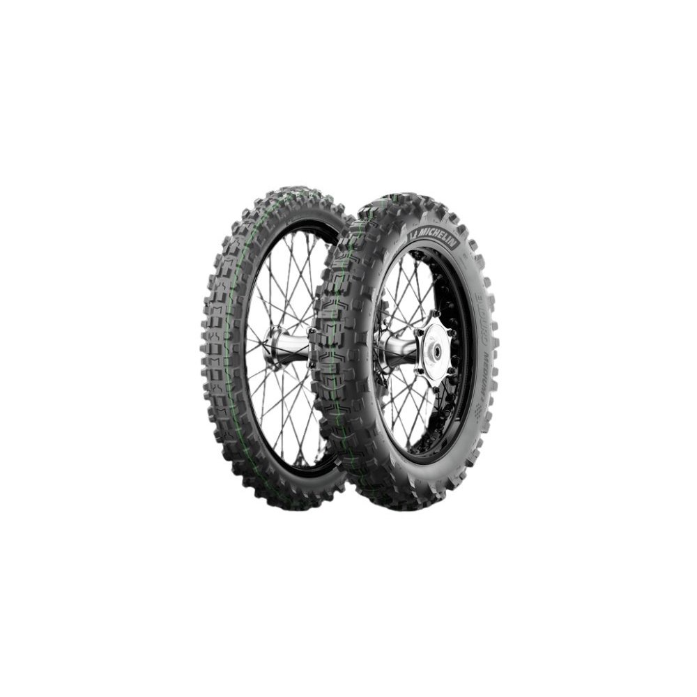 MICHELIN, 90/90 - 21 ENDURO MEDIUM 2 F 54R