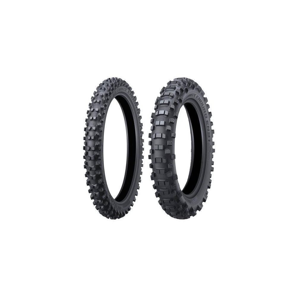 DUNLOP, 90/90 - 21 GEOMAX EN91F 54R TT