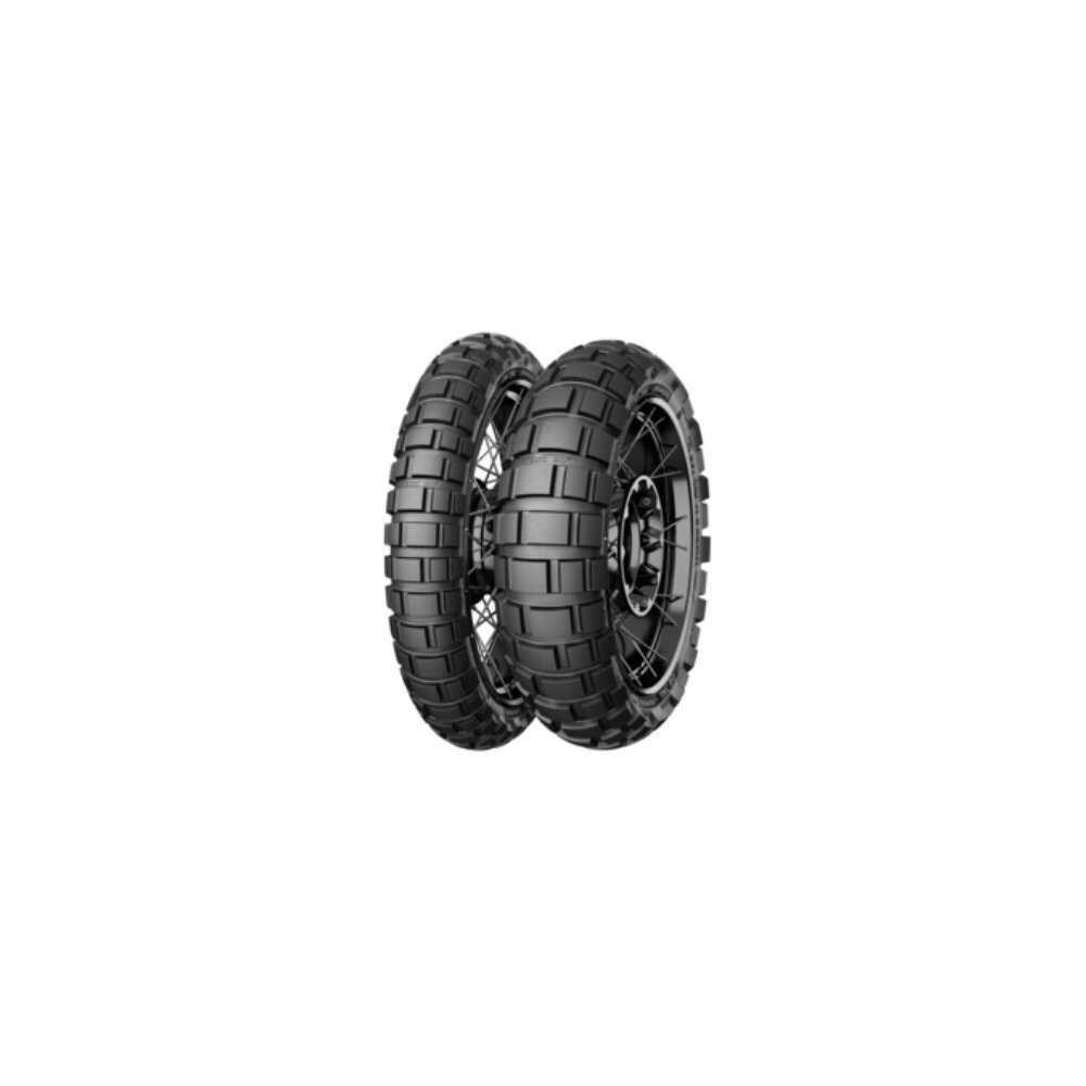 CONTINENTAL, 100/90 - 19 TKC 80^2 F 57R TL