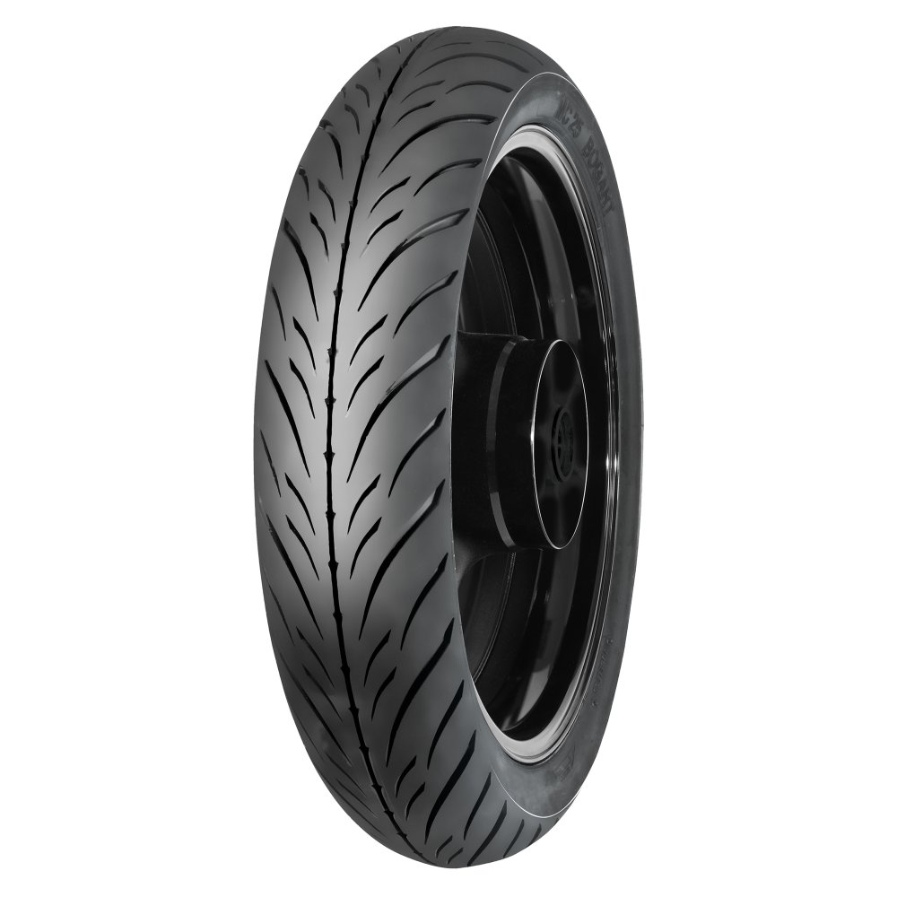 MITAS, 80/90 - 17 MC-25 BOGART F/R 44R TL