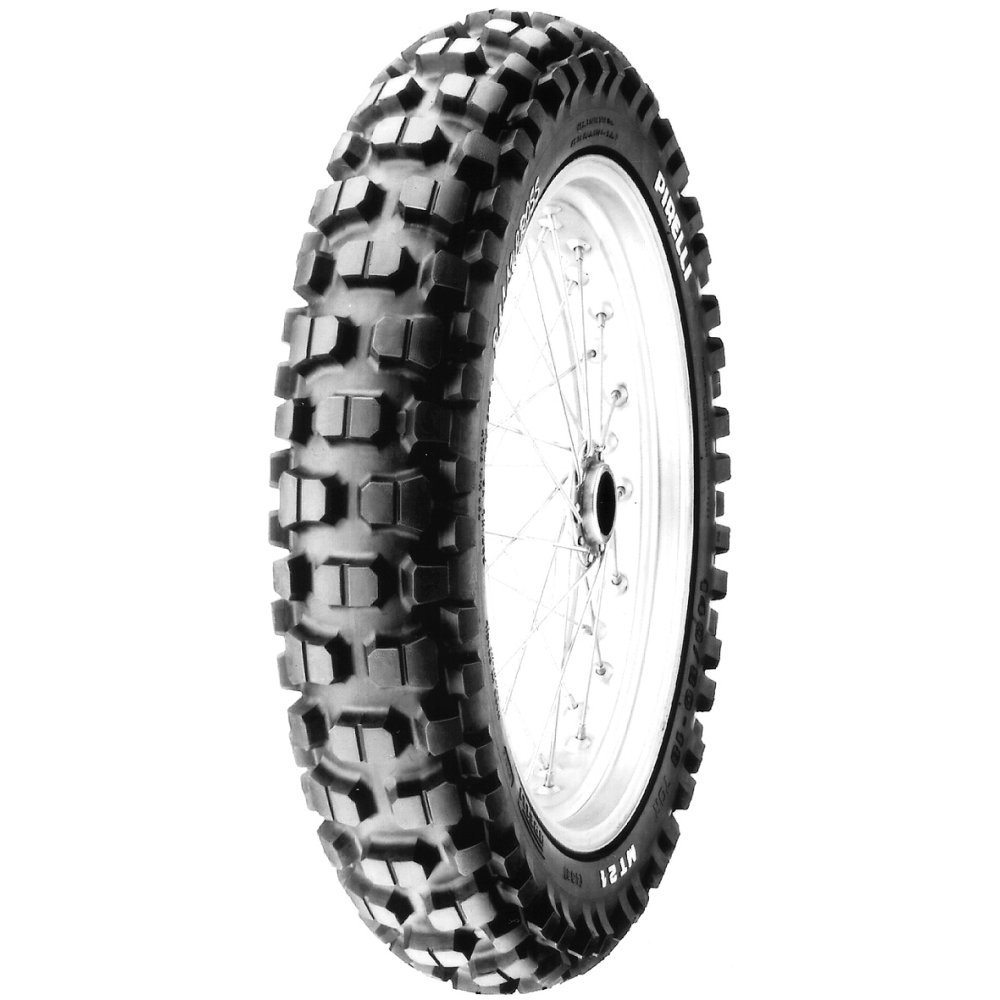 PIRELLI, 120/90 - 17 MT 21 RALLYCROSS R M+S 64R TT