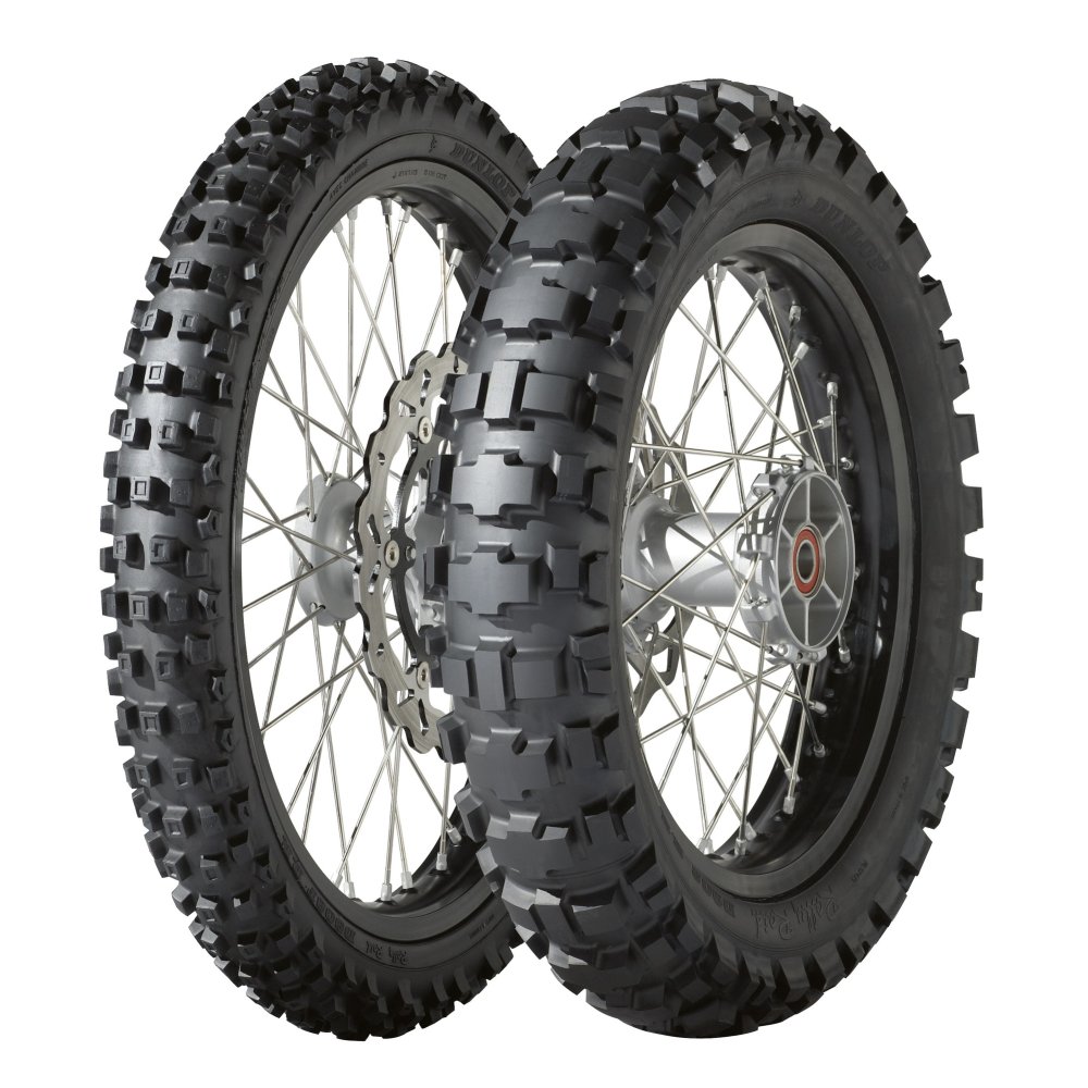 DUNLOP, 140/80 - 18 D908 RR R 70R TT