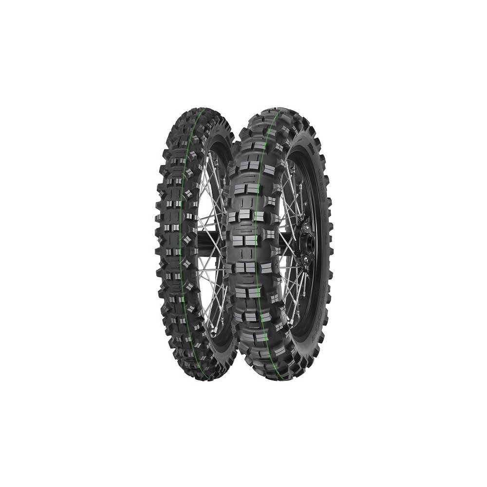 MITAS, 120/90 - 18 TERRA FORCE-EF R SUP.LIGHT 65R TT