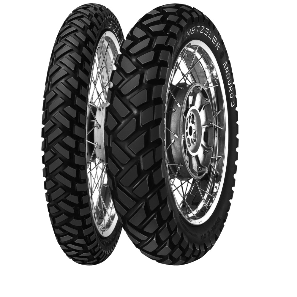 METZELER, 130/80 - 17 ENDURO 3 SAHARA R 65S TT