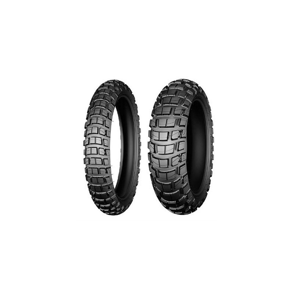 MICHELIN, 130/80 - 18 ANAKEE WILD R 66S TT