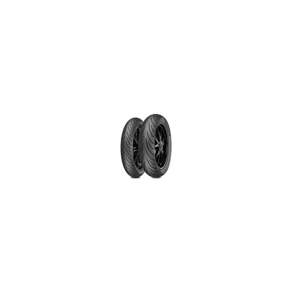 PIRELLI, 100/80 - 17 ANGEL CiTy F 52S TL