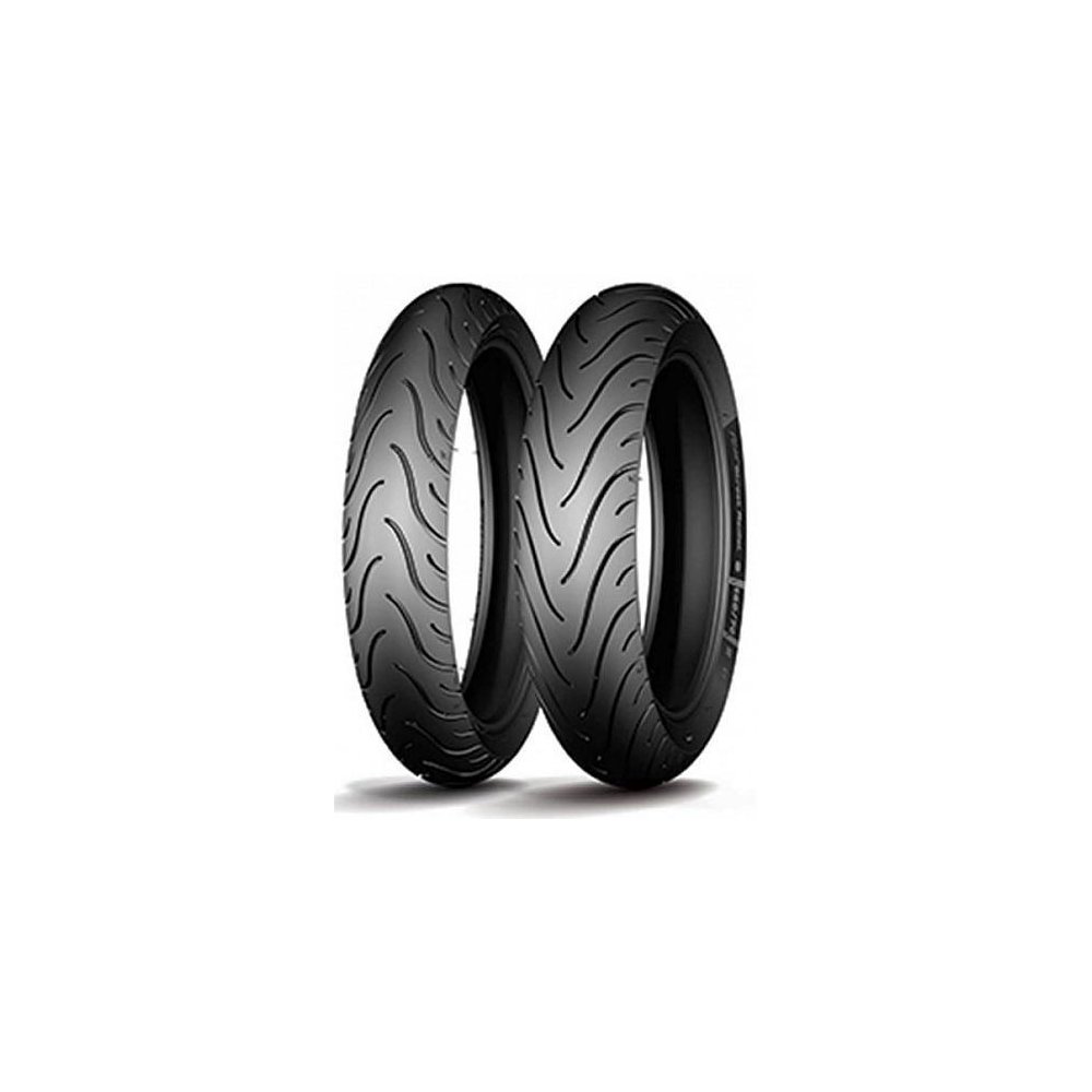 MICHELIN, 110/80 - 17 PILOT STREET 57S TT/TL