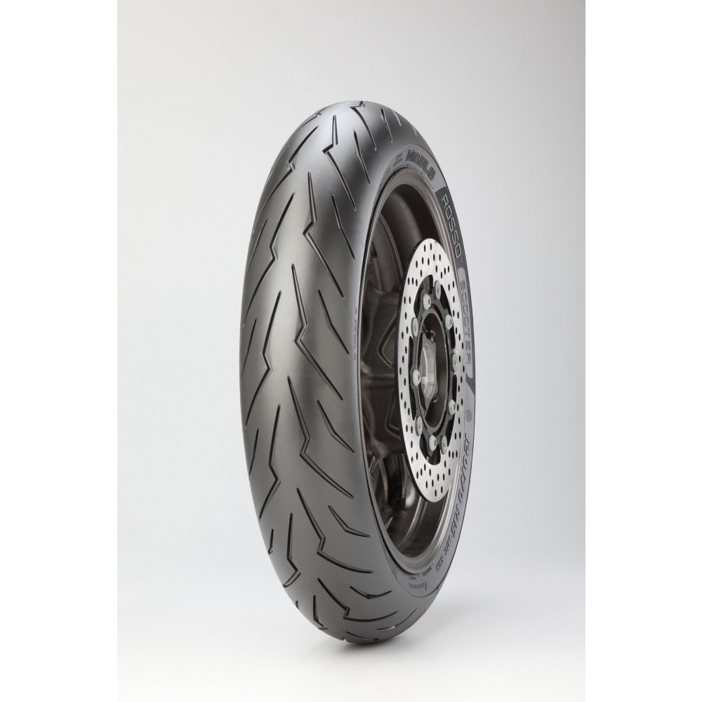 PIRELLI, 120/80 - 14 DIABLO ROSSO SCOOTER F 58S