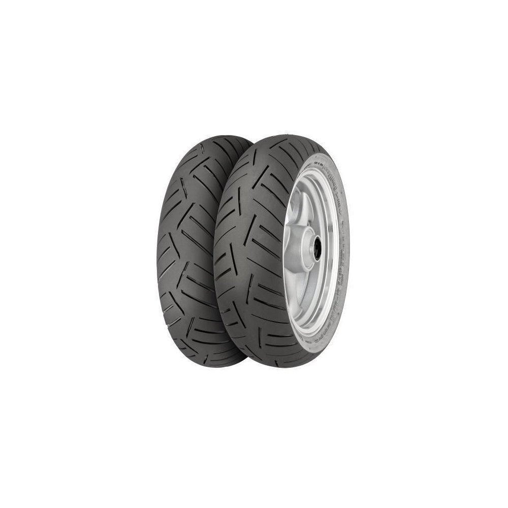 CONTINENTAL, 120/80 - 14 CONTI SCOOT F 58S TL