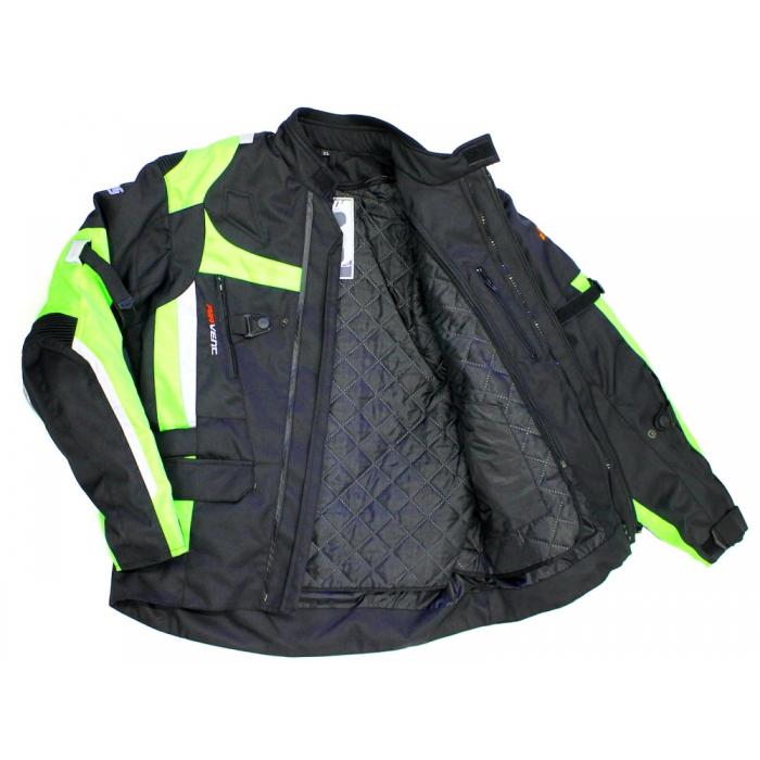 moto bunda Bos Reflex, Velikost XL