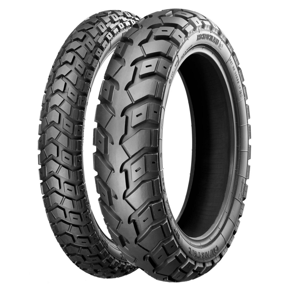 HEIDENAU, 110/80 B 19 K 60 Scout 59T TL