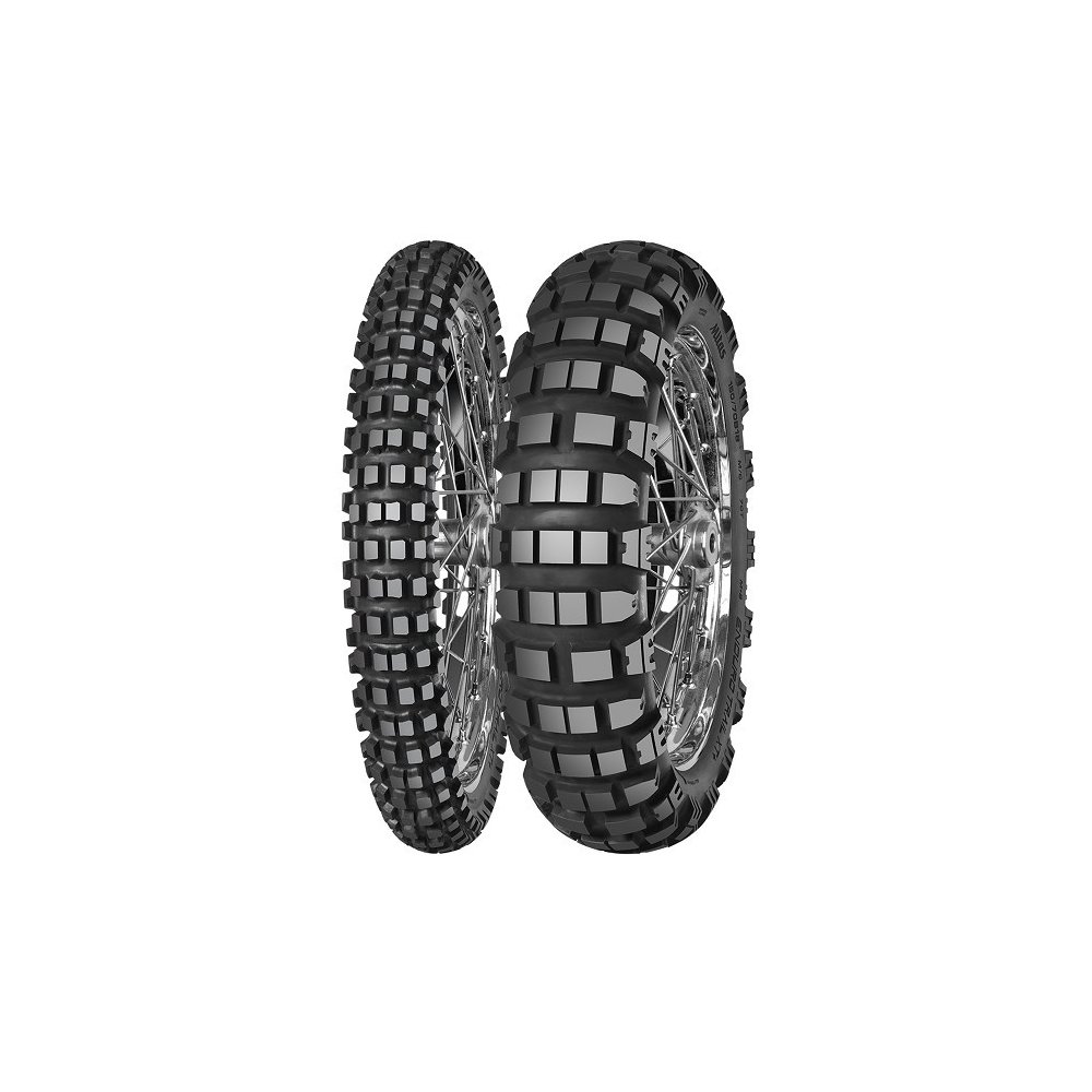 MITAS, 120/70 B 19 ENDURO TRAIL XT+ F M+S 60T TL/TT (E-09)