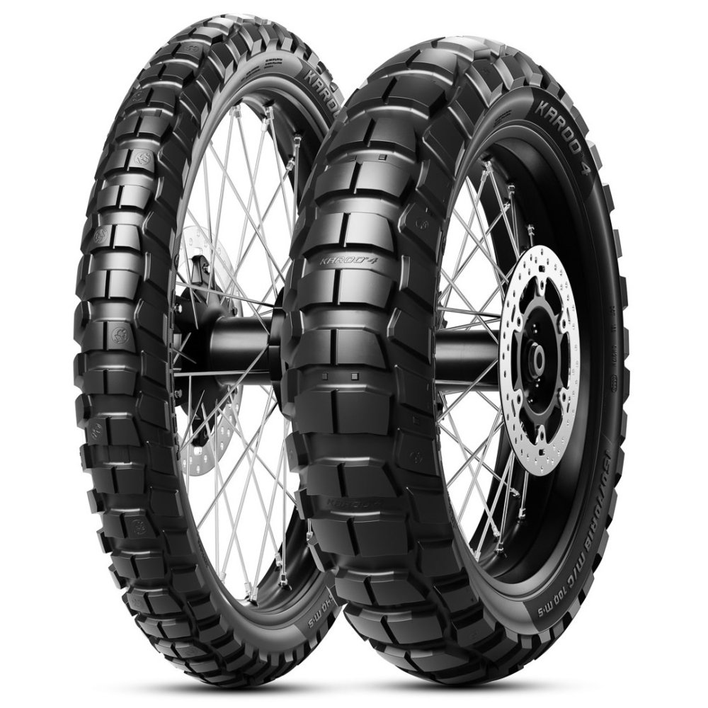METZELER, 150/70 - 17 KAROO 4 M+S R 69T TL
