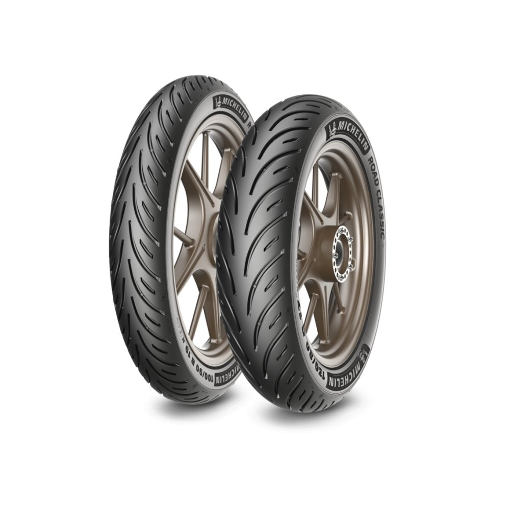 MICHELIN, 130/80 B 18 ROAD CLASSIC R 66V TL