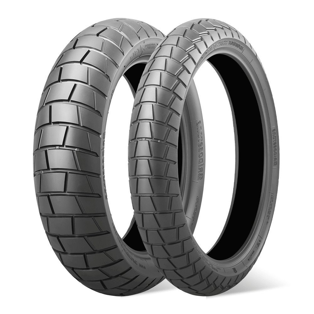 BRIDGESTONE, 150/70 R 17 AT41 R UM 69V TL