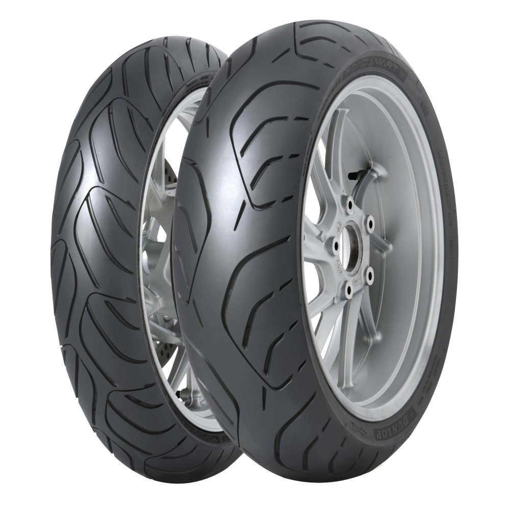 DUNLOP, 110/80 R 19 SPMAX ROADSMART III 59V