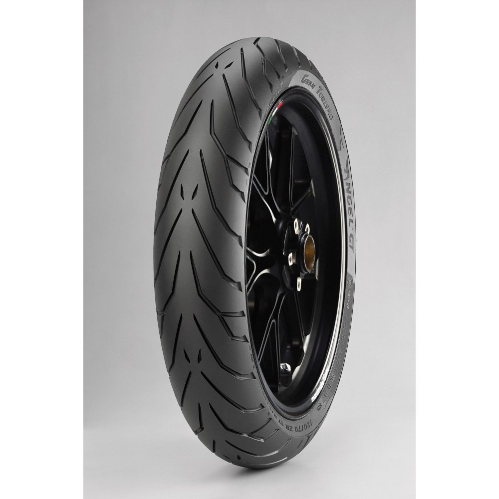 PIRELLI, 110/80 R 19 ANGEL GT F 59V TL