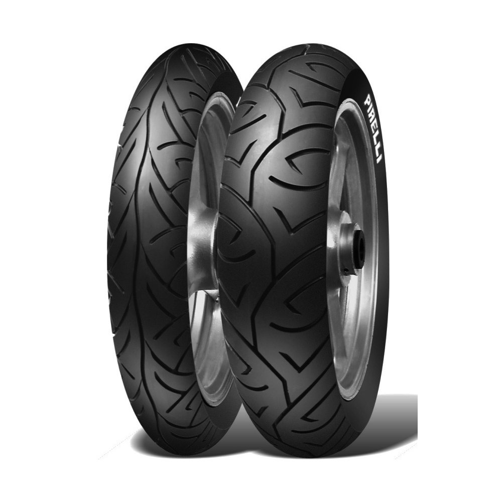 PIRELLI, 110/90 - 16 SPORT DEMON 59V TL