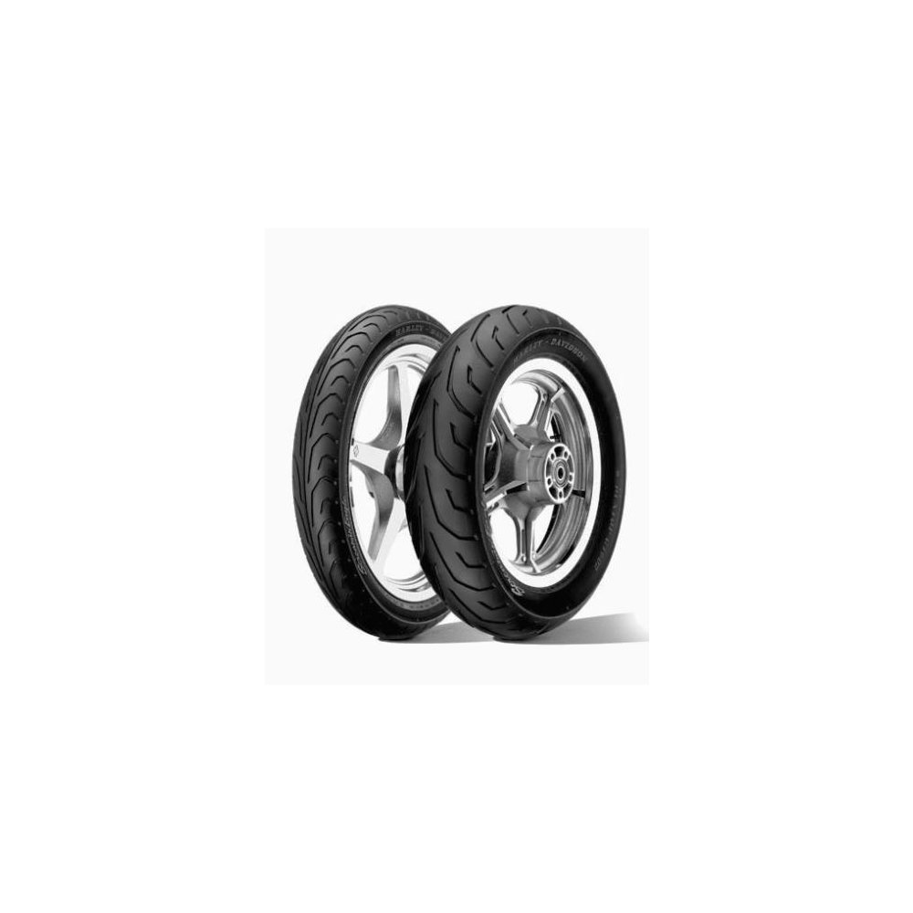 DUNLOP, 80/90 - 21 GT502 (HARLEY D) 54V