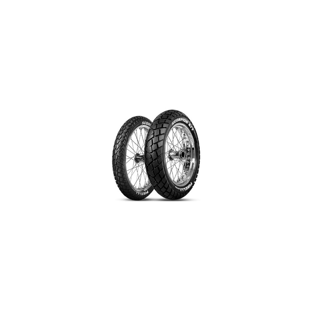 PIRELLI, 90/90 - 21 MT 90 A/T SCORPION F 54V TL