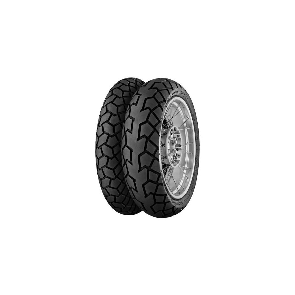 CONTINENTAL, 170/60 R 17 TKC70 R M+S 72V TL