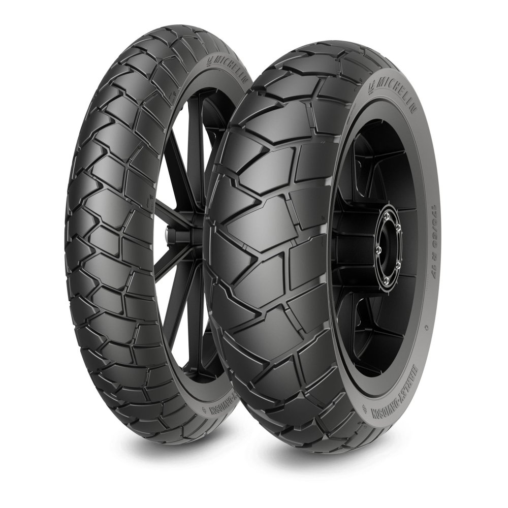 MICHELIN, 170/60 R 17 SCORCHER ADVENTURE R 72V TL
