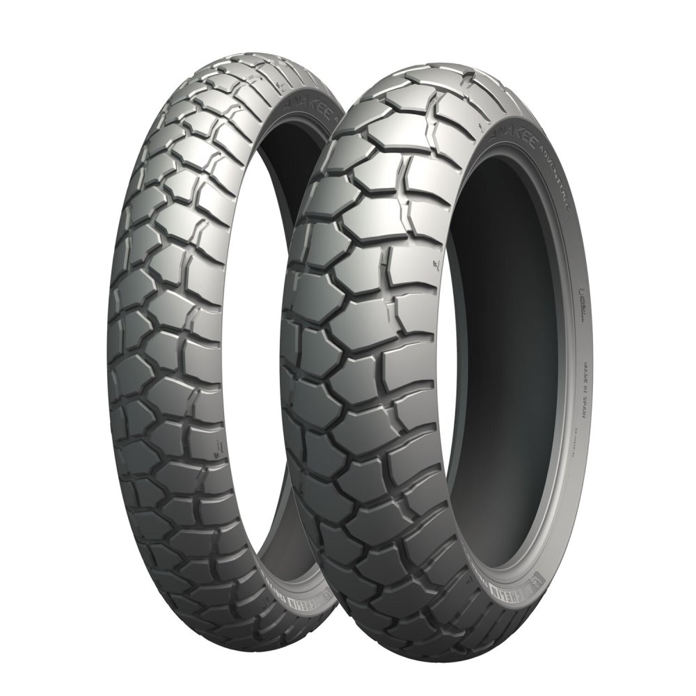 MICHELIN, 170/60 R 17 ANAKEE ADVENTURE R 72V TL/TT