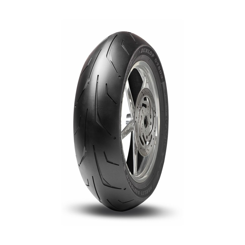 DUNLOP, 160/70 R 17 GT503 HD F 73V TL