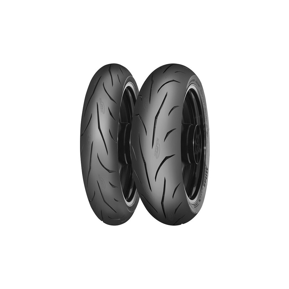 MITAS, 180/60 R 17 SPORT FORCE+ EV R 75W TL