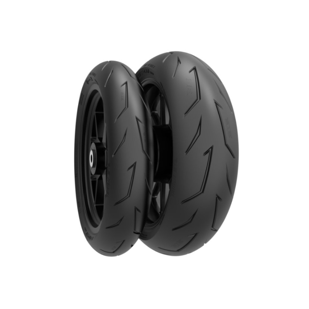 REBEL, 190/55 ZR 17 XROAD RADIAL R 75 W TL