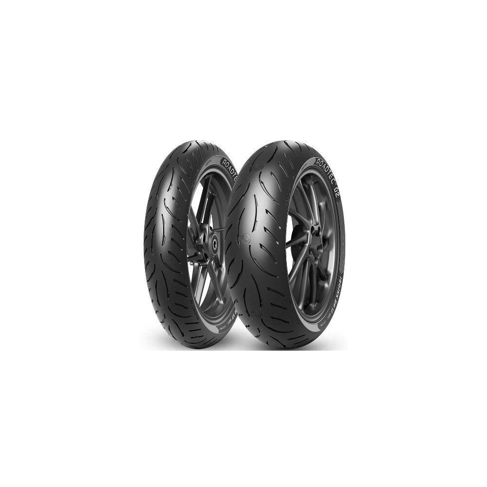METZELER, 190/55 ZR 17 ROADTEC 02 ZR 75W TL