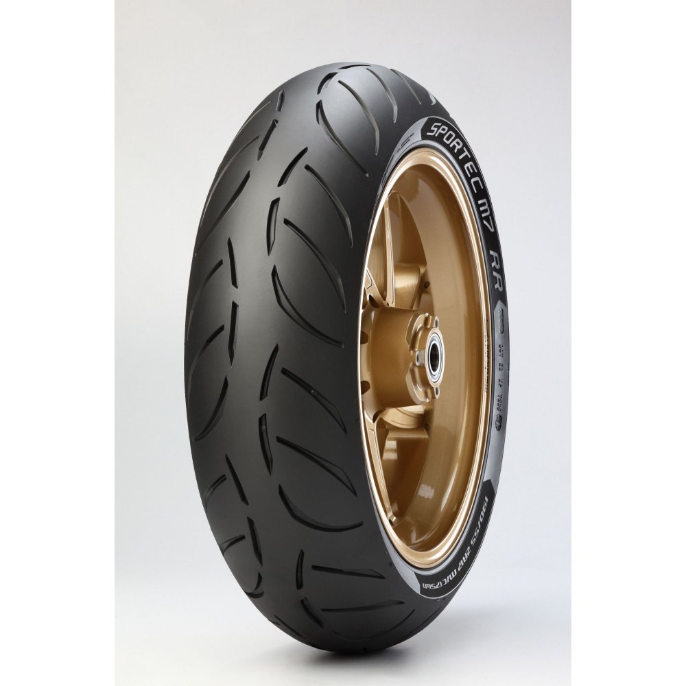 METZELER, 190/55 ZR 17 SPORTEC M7 RR ZR 75W TL