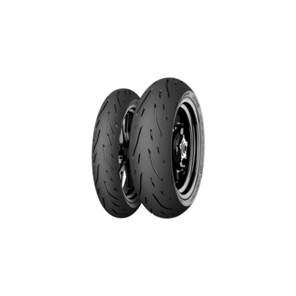 CONTINENTAL, 180/55 ZR 17 Conti Sport Attack 5 R 73W TL
