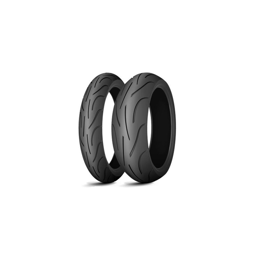MICHELIN, 170/60 R 17 PILOT POWER 2CT R 72W