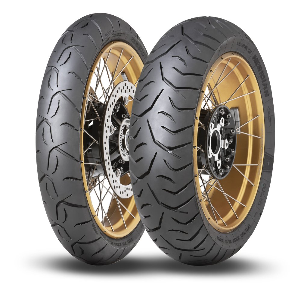 DUNLOP, 150/70 R 18 TRAILMAX MERIDIAN R 70W TL