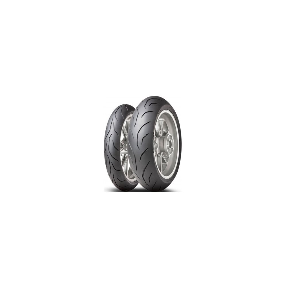 DUNLOP, 180/55 R 17 SPORTSMART mk4 R 73W TL