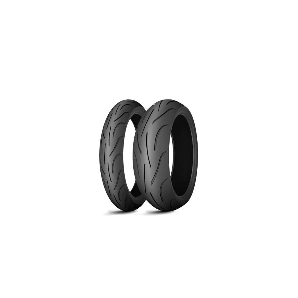 MICHELIN, 120/65 R 17 PILOT POWER 2CT F 56W TL