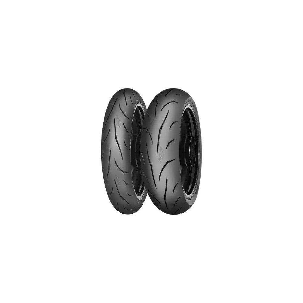 MITAS, 120/70 R 17 SPORT FORCE+ RS F 58W TL
