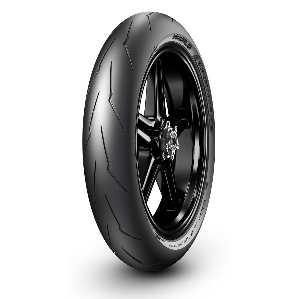 PIRELLI, 120/70 ZR 17 DIABLO SUPERCORSA V3 SP F 58W